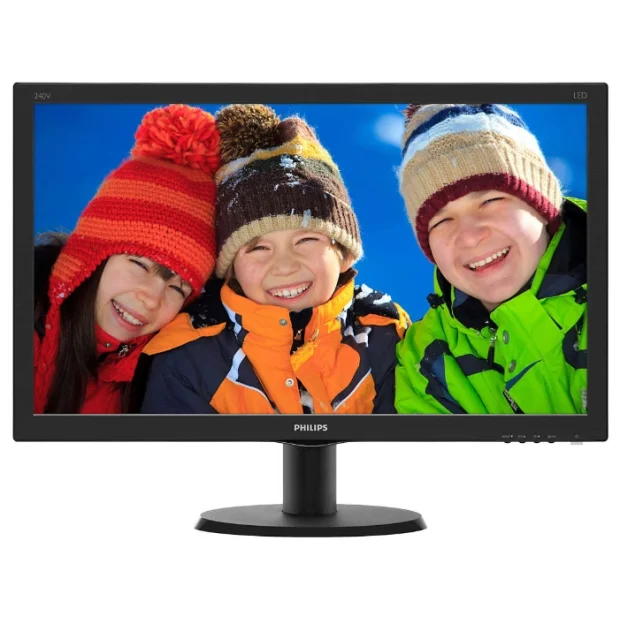 Монитор Philips 240V5QDSB/01
